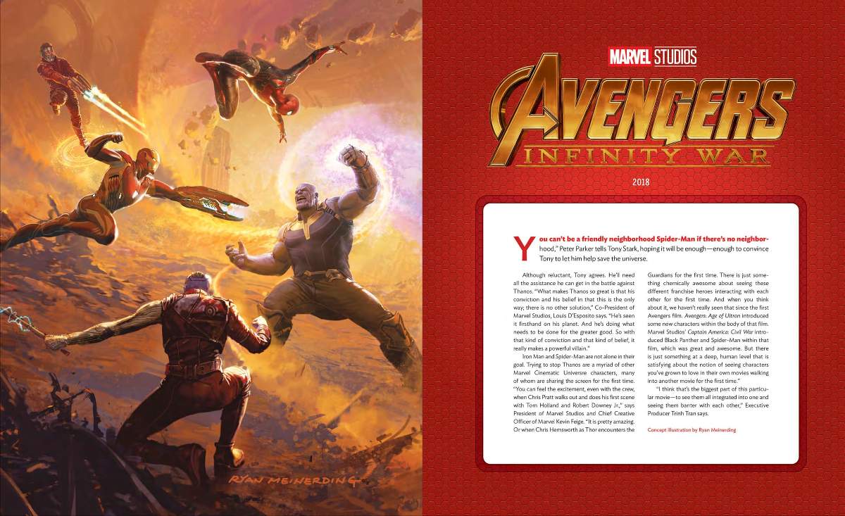 The Moviemaking Magic of Marvel Studios: Spider-Man