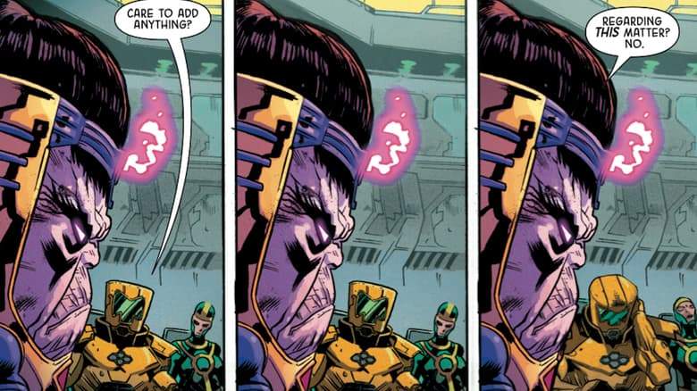  'M.O.D.O.K.: Head Games' #1