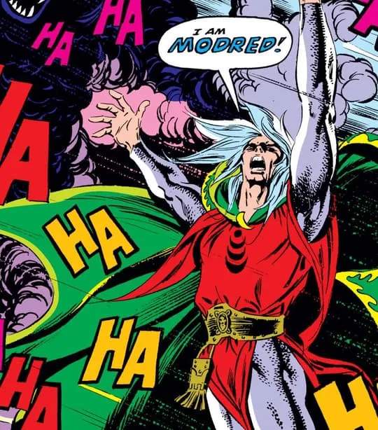 Modred the Mystic