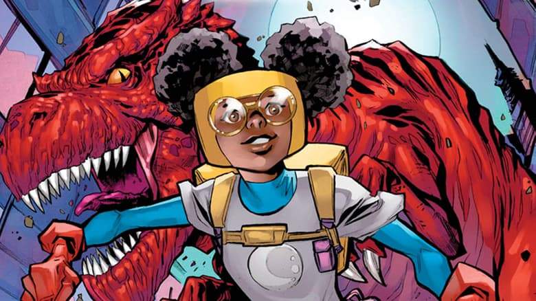 Moon Girl and Devil Dinosaur's Greatest Hits (So Far)