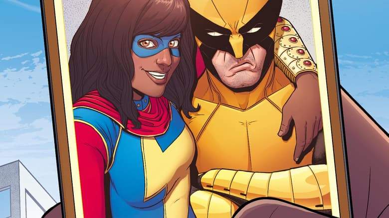 Ms. Marvel fandom card image