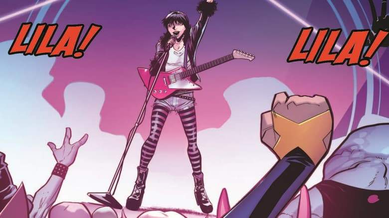 MS. MARVEL: MUTANT MENACE #1 interior artwork by Scott Godlewski