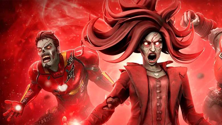  Zombies Overrun Marvel Games This Halloween