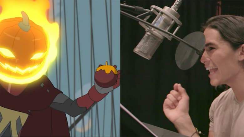 Booboo Stewart and Nathaniel J. Potvin on Bringing Jack O'Lantern and Prowler to 'Marvel's Spider-Man'