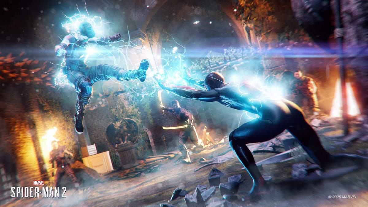 Marvel's Spider-Man 2 on PC