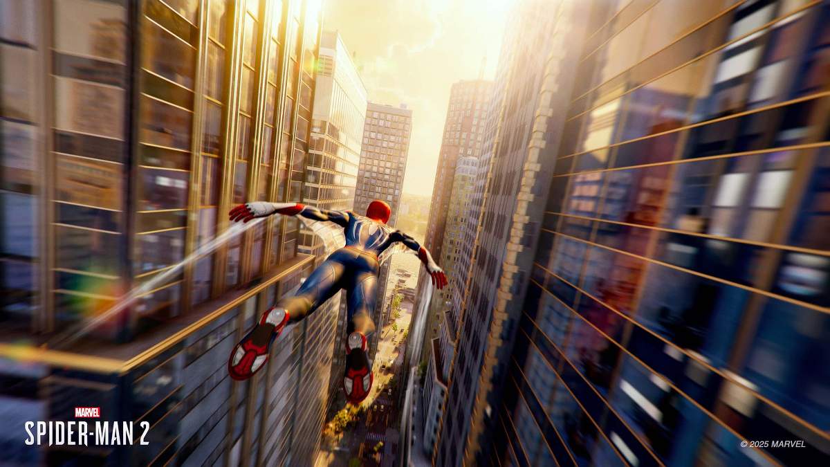 Marvel's Spider-Man 2 on PC