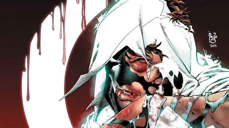 ‘Marc Spector: Moon Knight’ #1 Preview Finds the Fist of Khonshu Trapped and Kidnapped