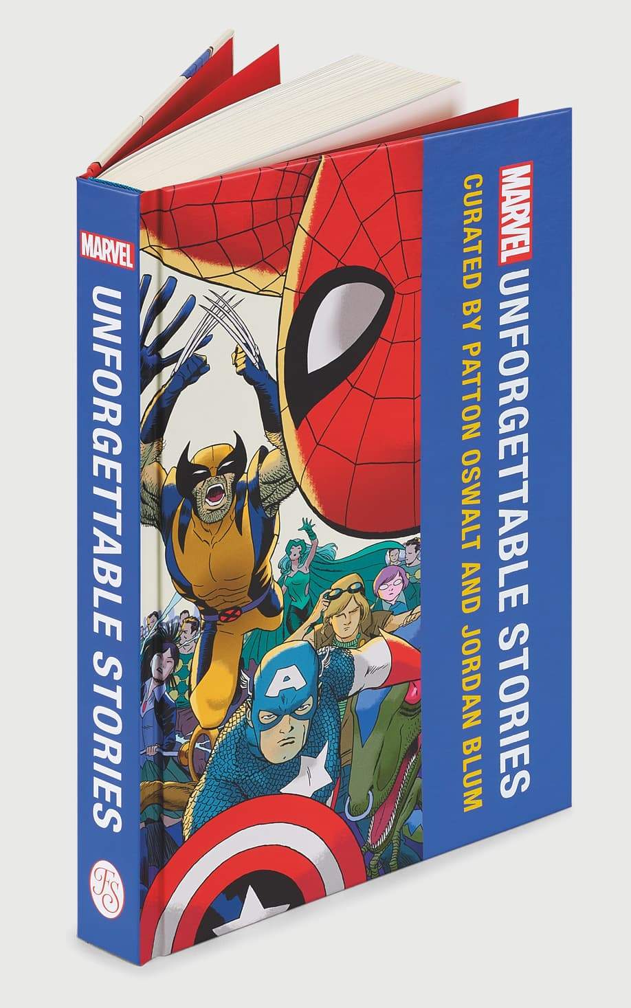 Marvel: Unforgettable Stories