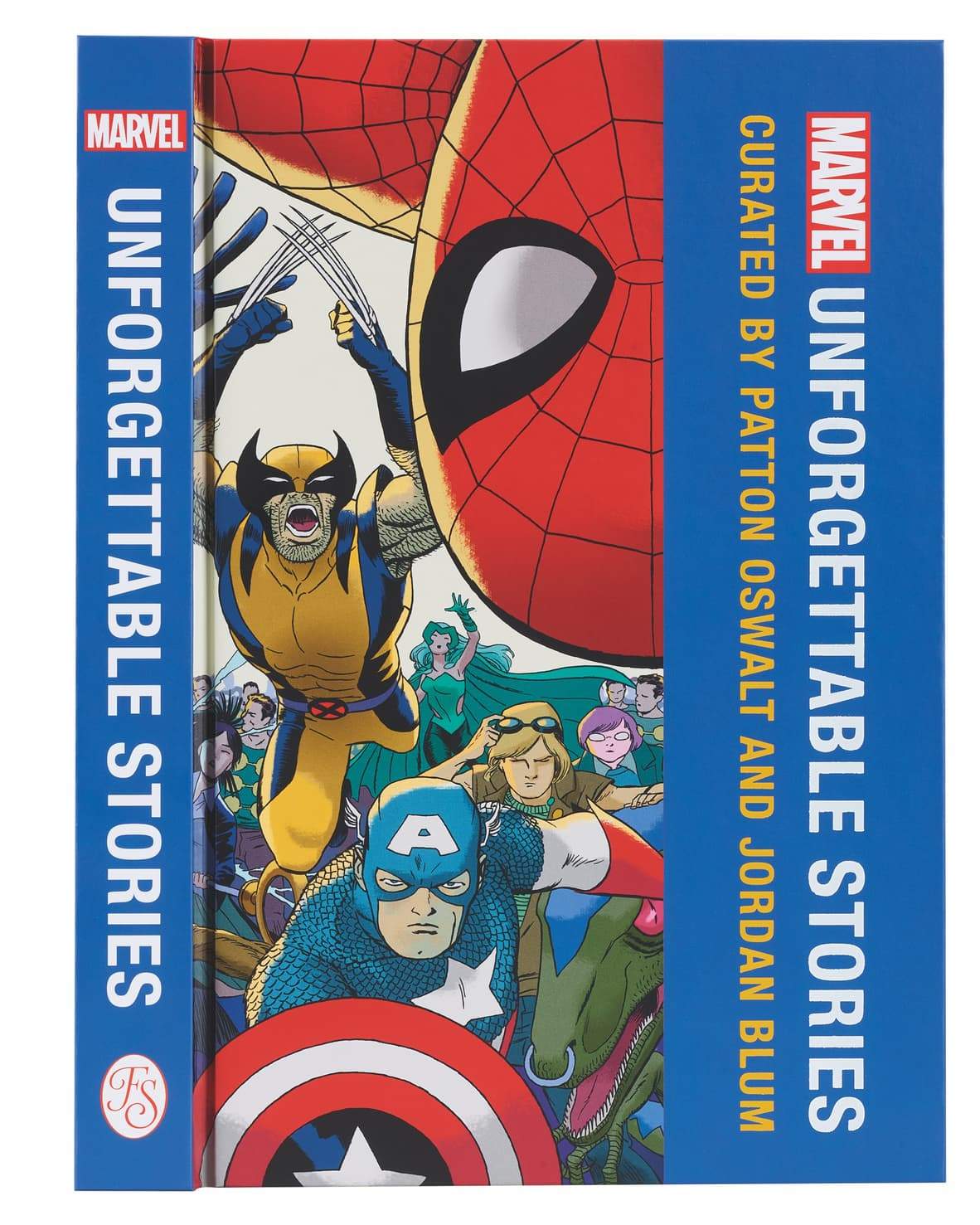 Marvel: Unforgettable Stories