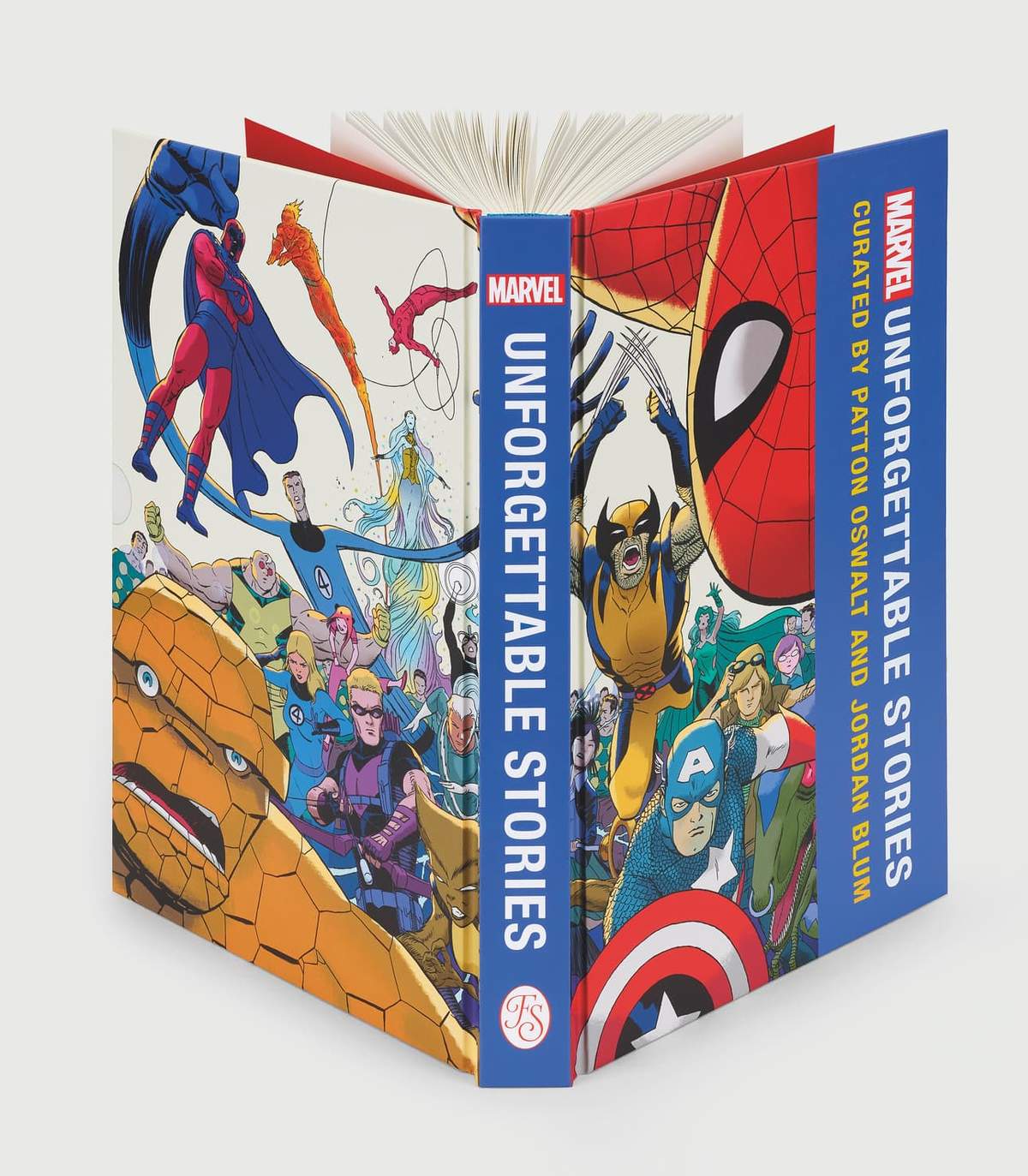 Marvel: Unforgettable Stories