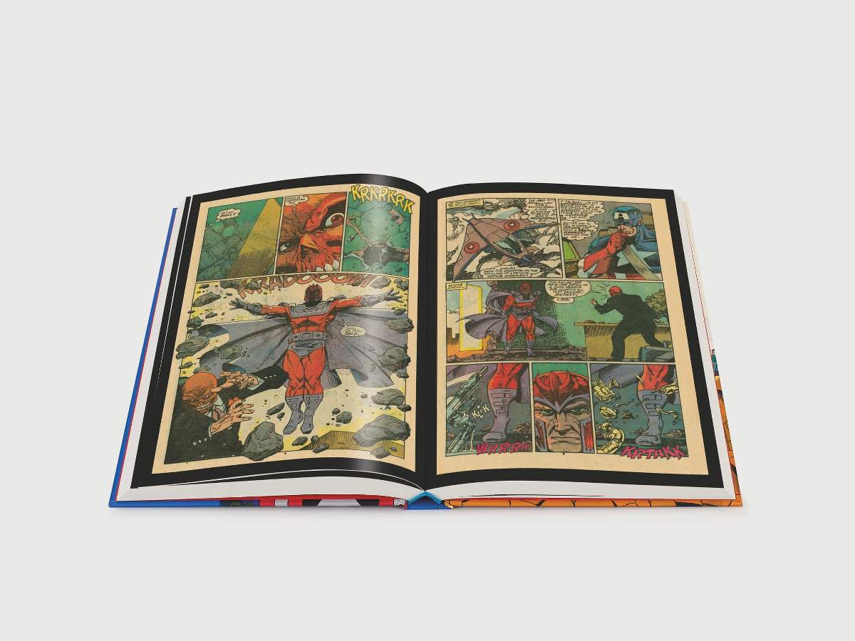 Marvel: Unforgettable Stories