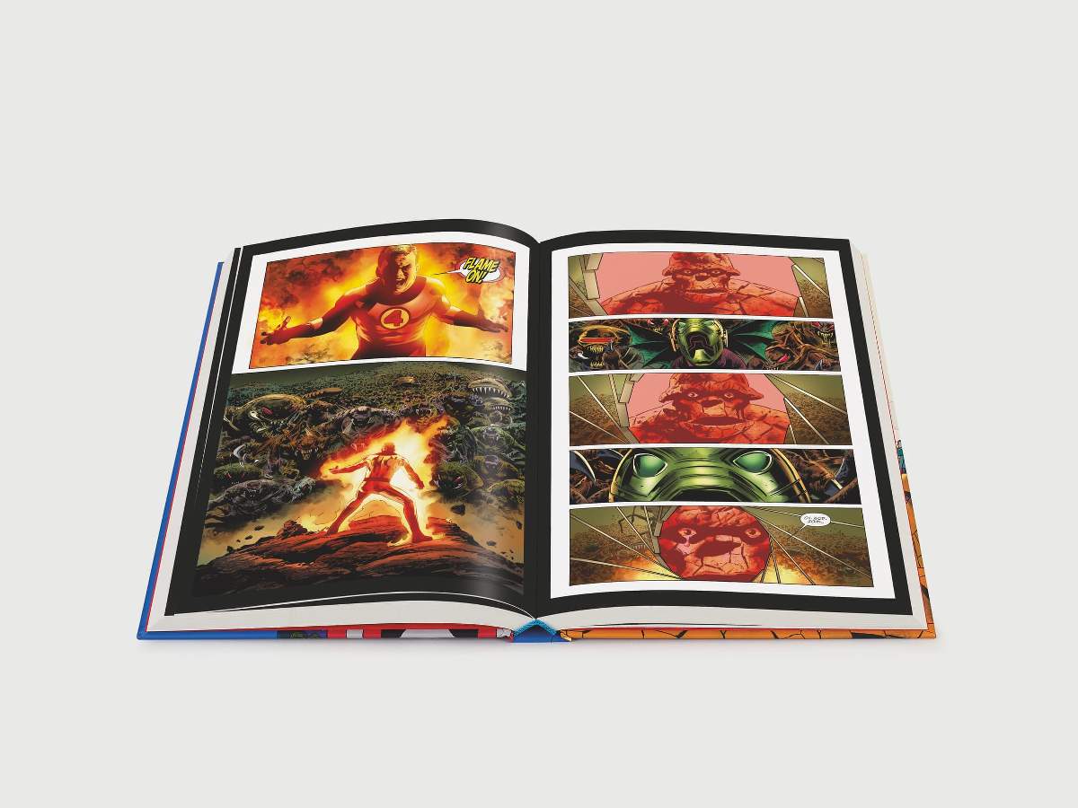 Marvel: Unforgettable Stories