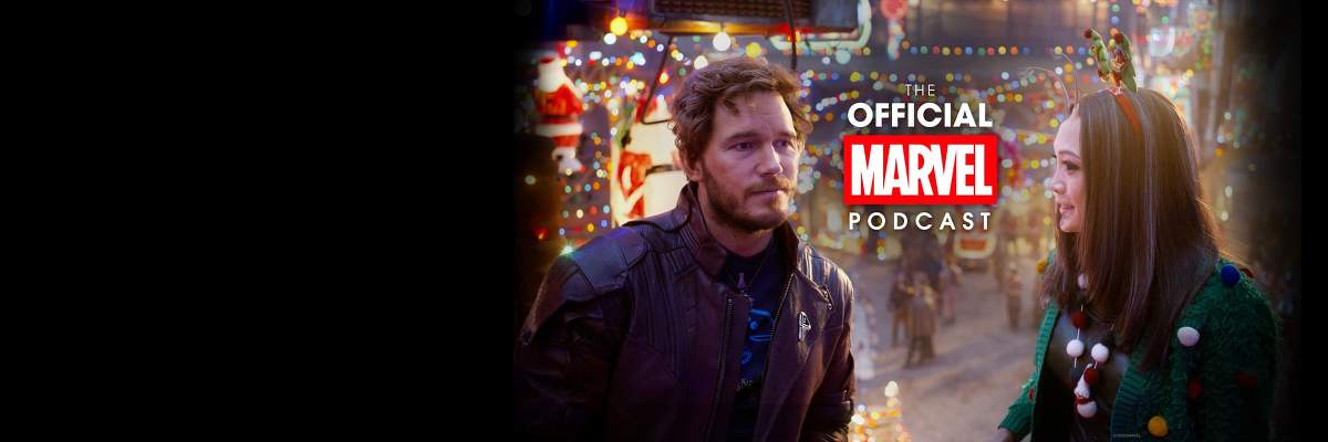 The Official Marvel Podcast