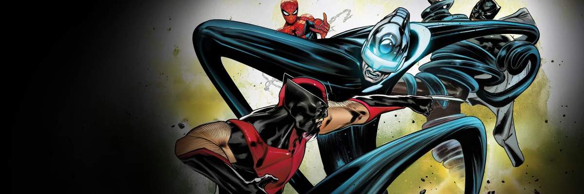 The Official Marvel Podcast