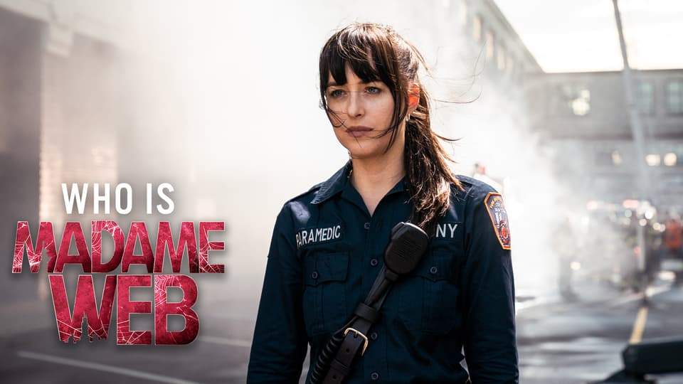 madame webb