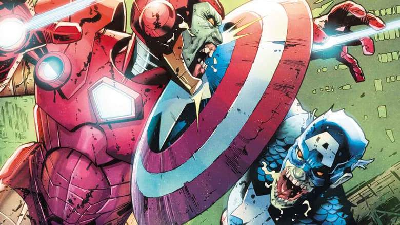 Marvel Zombies' Greatest Hits