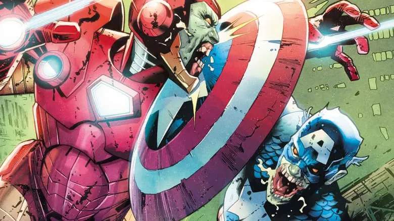 Marvel Zombies' Greatest Hits