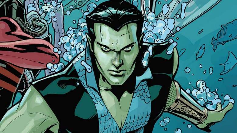 Namor's Biggest Grudges