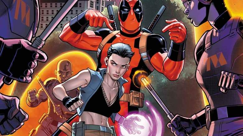 NEGASONIC TEENAGE WARHEAD #1 cover by Paco Medina