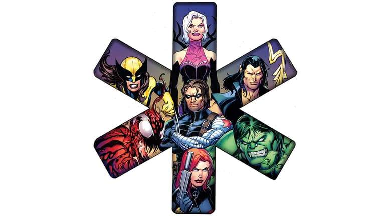 The 'New Avengers' Assemble Earth's Deadliest in New Marvel Comic Series