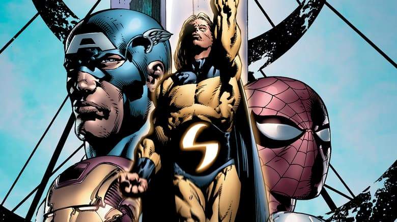 New Avengers: A Brief Marvel Comics History