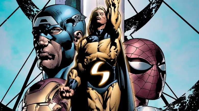 New Avengers: A Brief Marvel Comics History
