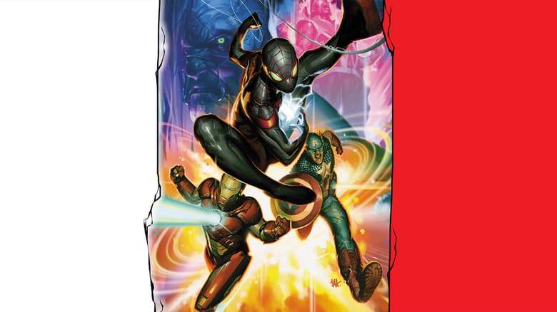 May 20's New Marvel Comics: The Full List
