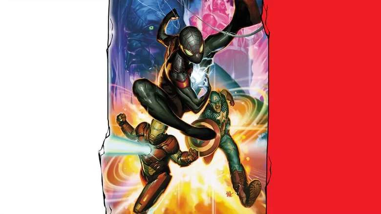 May 20's New Marvel Comics: The Full List