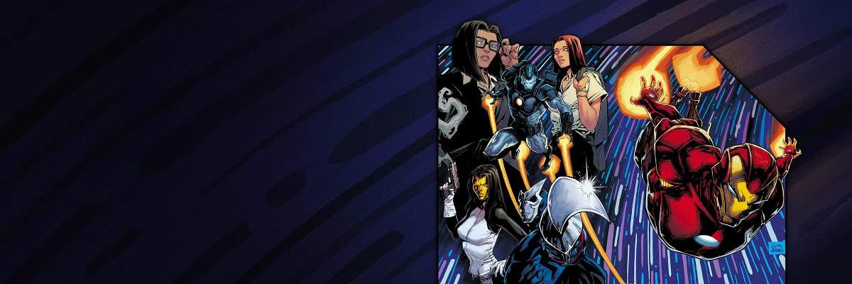 January 28's New Marvel Comics: The Full List