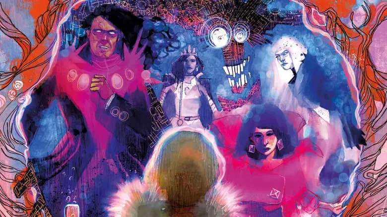  'New Mutants' #19