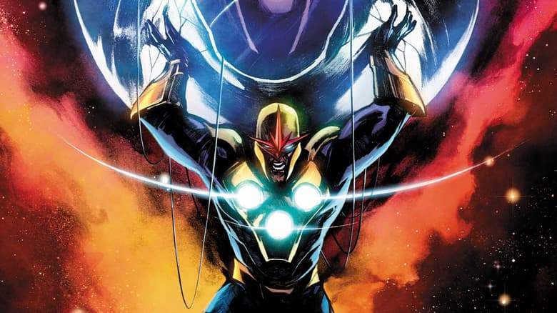 SDCC 2025: Marvel's New Cosmic Order Unveiled at San Diego Comic-Con