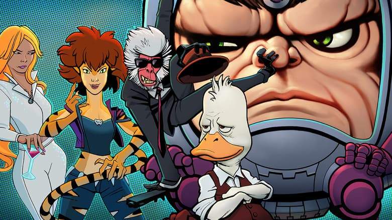 You’ve Never Seen a Group Quite Like ‘Marvel’s The Offenders’