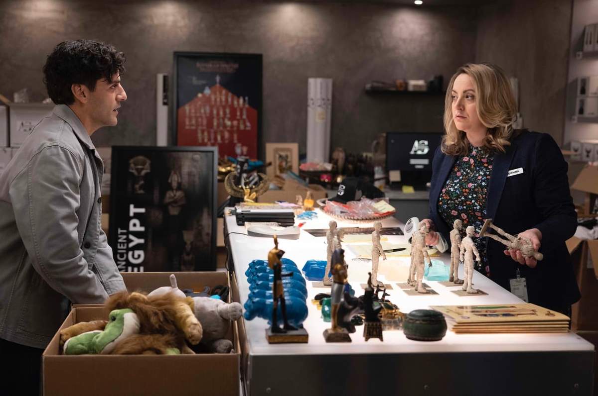 Moon Knight - Episode 1