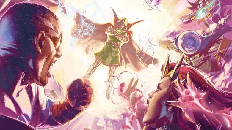 'One World Under Doom' #3 Sees Supervillain Reinforcements Join the Battle Against Doom