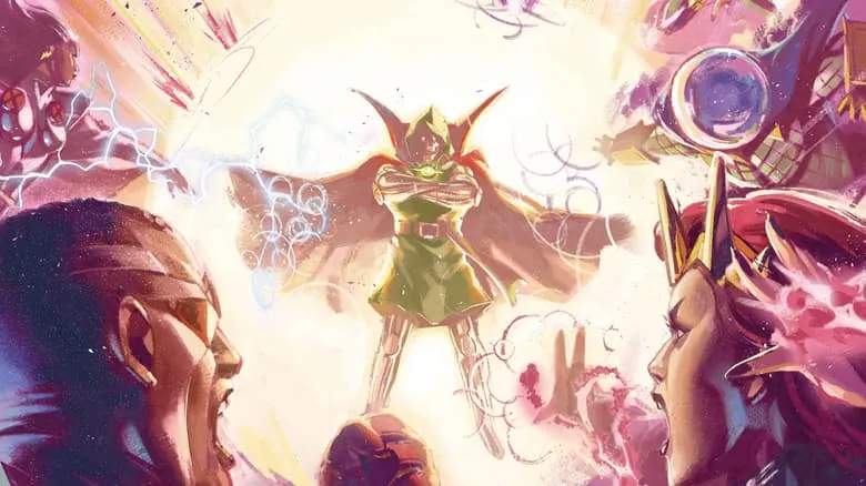 'One World Under Doom' #3 First Look Sees Heroes and Villains Unite Against Emperor Doom