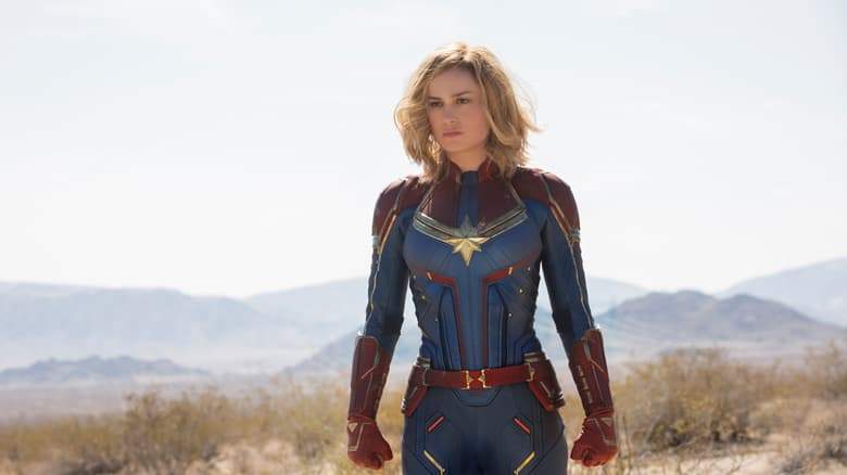 Captain Marvel