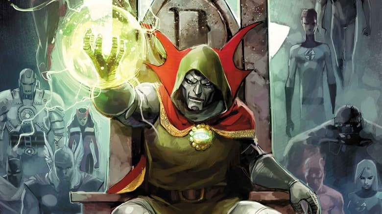 'One World Under Doom' Writer Ryan North Unveils a New Status Quo for the Marvel Universe