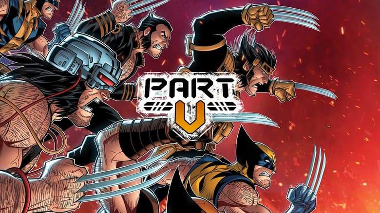 Wolverine Complete History Part 5