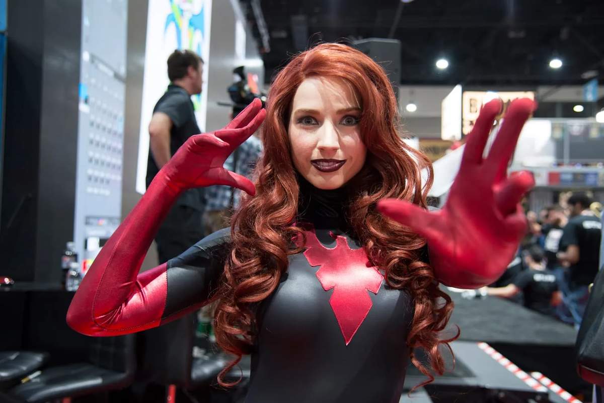 Phoenix Force