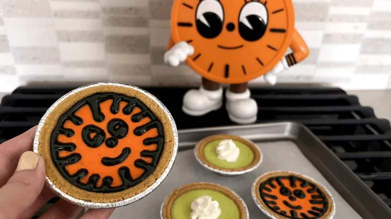 pie