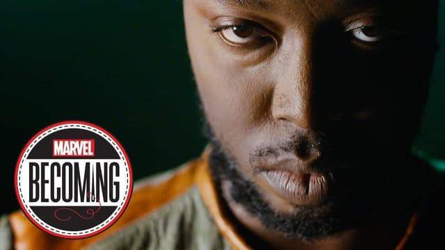 Gorgon | Marvel Becoming | Cosplayer Charles Xavier