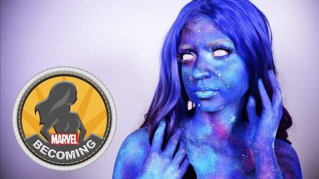 Singularity | Marvel Becoming | Cosplayer Melly McShane