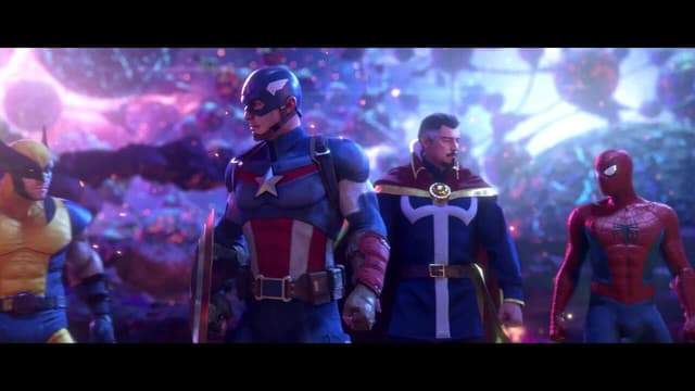 MARVEL Powers United VR Launch Trailer