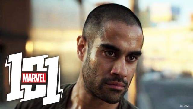 Marvel's Iron Fist - Davos | Marvel 101