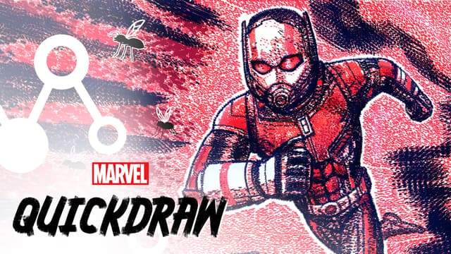 Ant-Man | Marvel Quickdraw
