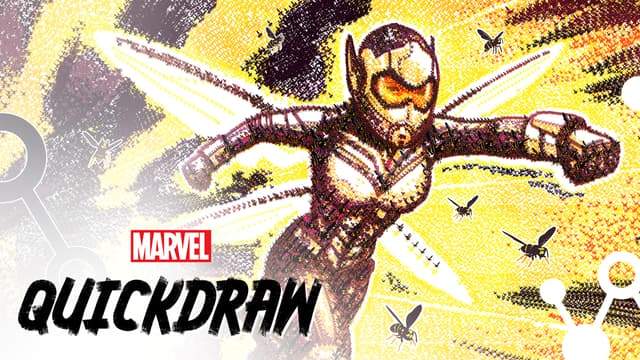 Wasp | Marvel Quickdraw