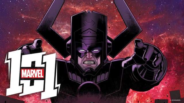 Galactus | Marvel 101