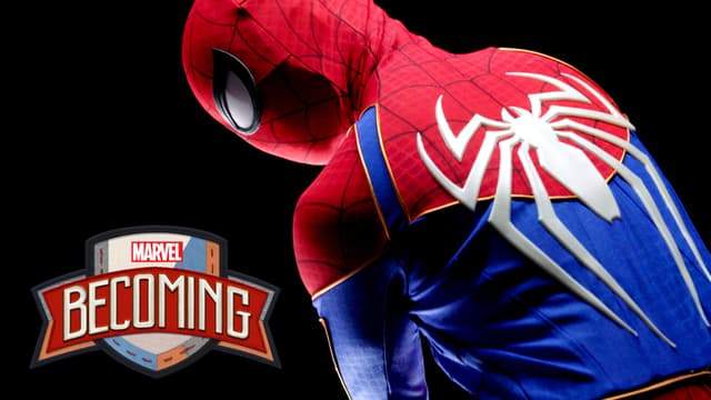 Advanced Suit from Marvel’s Spider-Man | Marvel Becoming