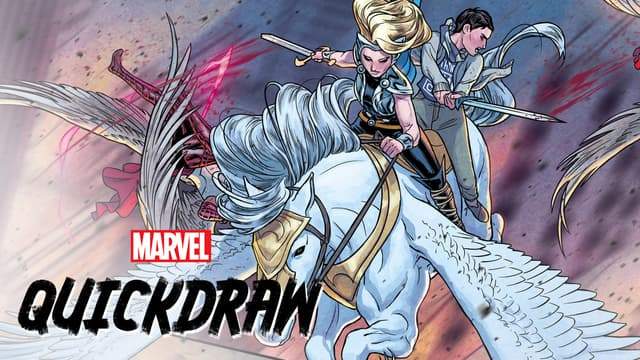 War of the Realms | Marvel Quickdraw