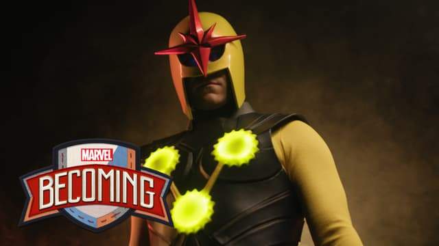 Nova | Marvel Becoming